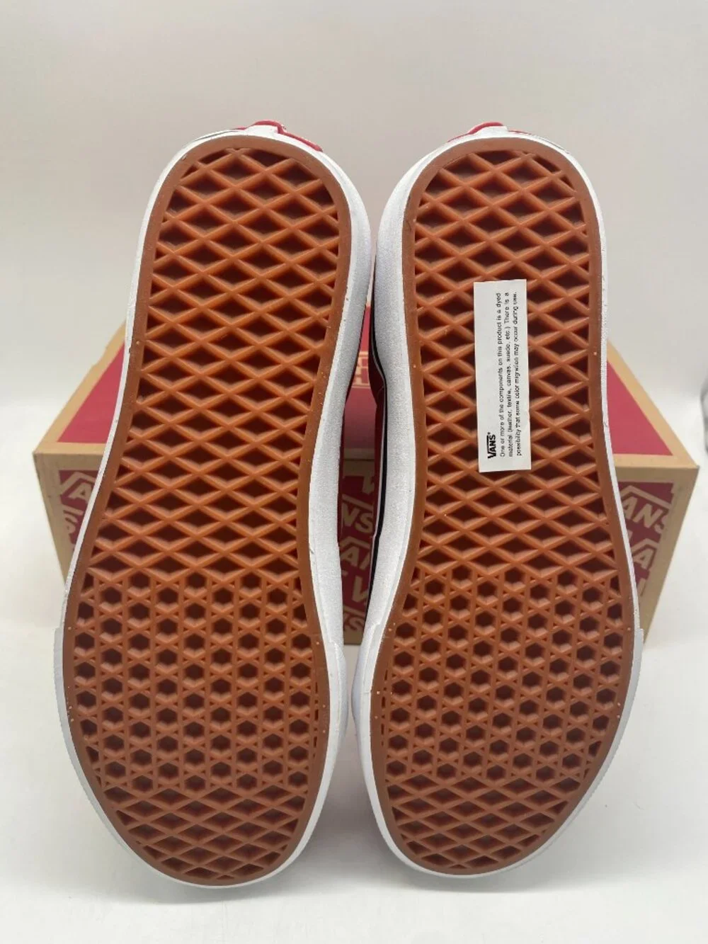 Vans brand new